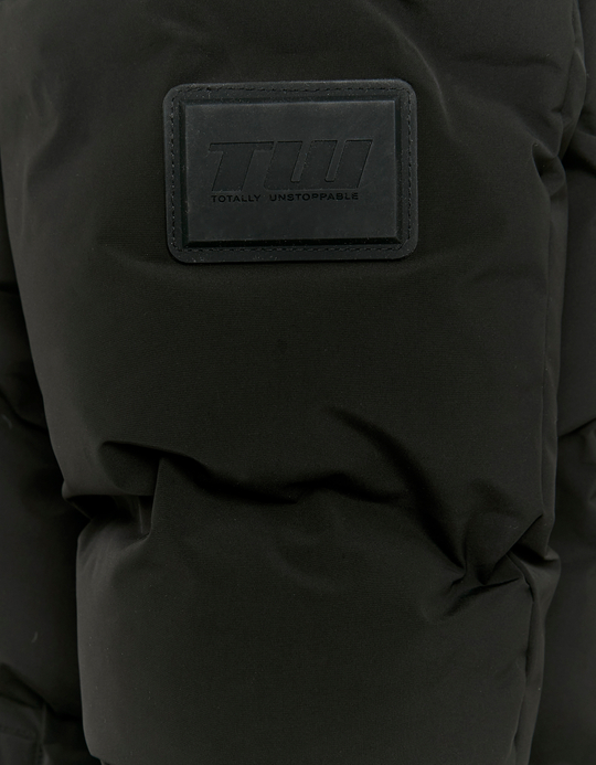 TALLY WEiJL, Black Long Padded Jacket for Women