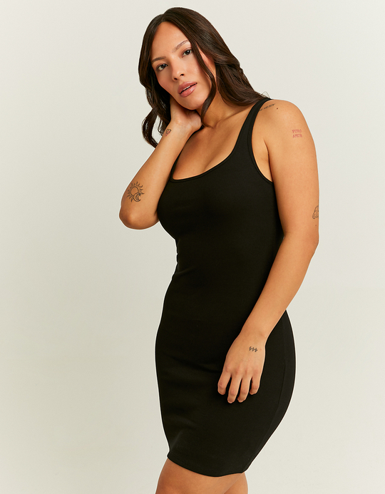 TALLY WEiJL, Schwarzes Bodycon Minikleid for Women