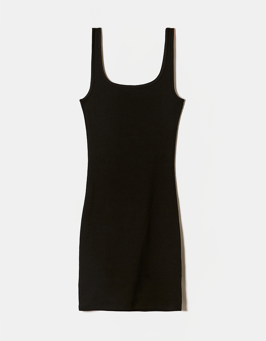 TALLY WEiJL, Schwarzes Bodycon Minikleid for Women