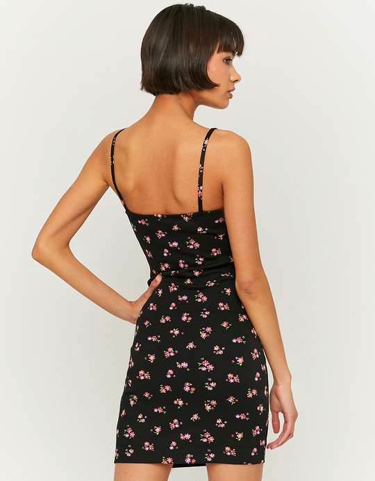 TALLY WEiJL, Μίνι φλοράλ φόρεμα for Women