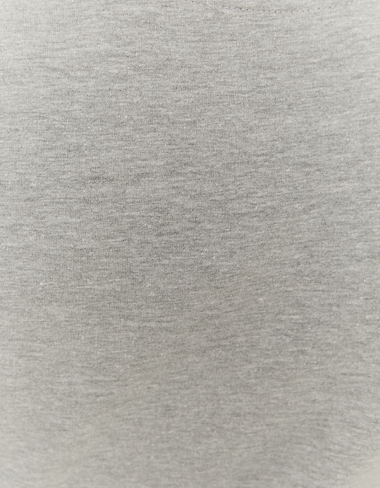 TALLY WEiJL, Robe Sweat Grise for Women