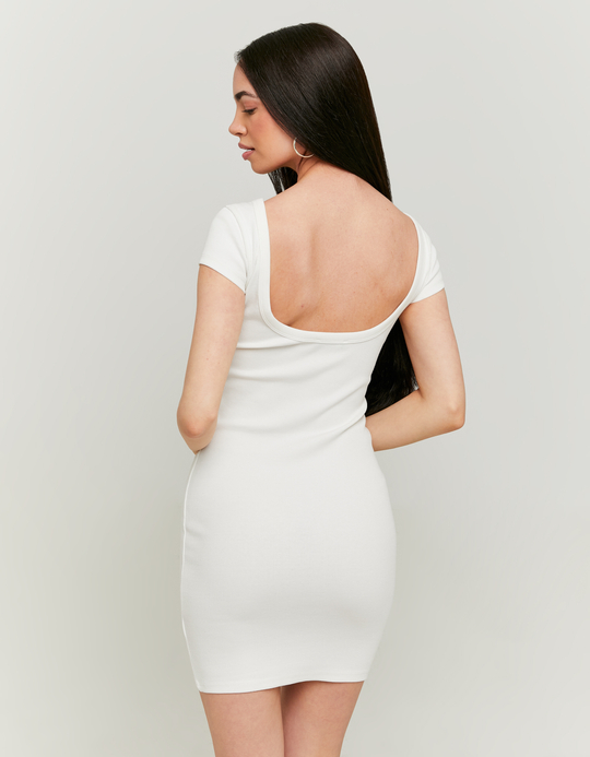 TALLY WEiJL, Φόρεμα Mini Basic Κόκκινο for Women