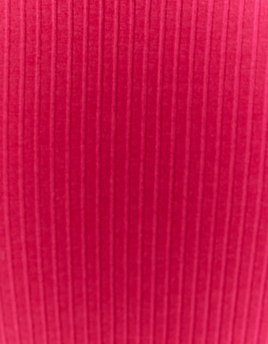 TALLY WEiJL, Robe Longue Rose Basique for Women