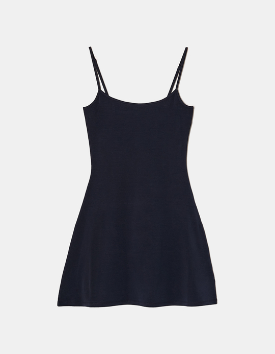 TALLY WEiJL, Basic Fitted Mini-Kleid for Women