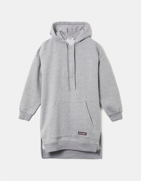 TALLY WEiJL, Robe Courte Sport Grise for Women