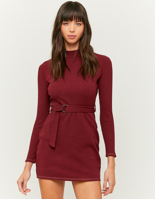 TALLY WEiJL, Vestito corto a maniche lunghe for Women