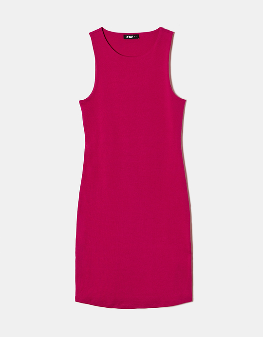 TALLY WEiJL, Φόρεμα Basic Mini Ροζ for Women