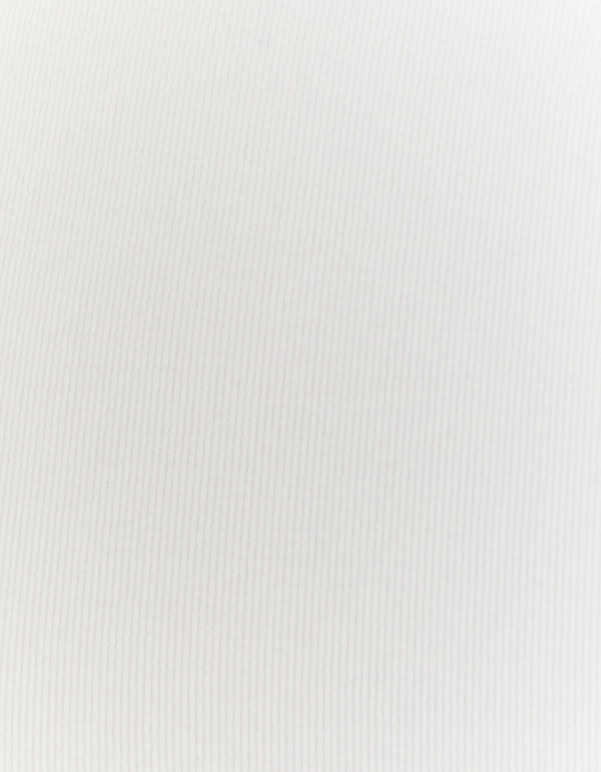 TALLY WEiJL, Φόρεμα Mini Basic Λευκό for Women
