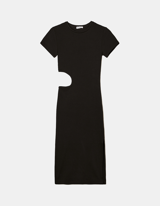 TALLY WEiJL, Robe midi à découpes for Women