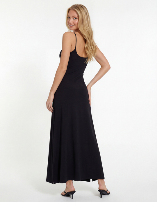 TALLY WEiJL, Schwarzes Maxikleid for Women