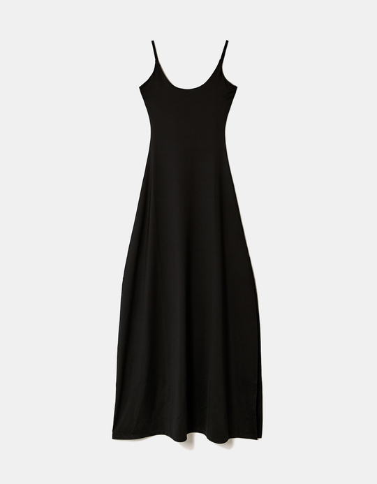 TALLY WEiJL, Schwarzes Maxikleid for Women