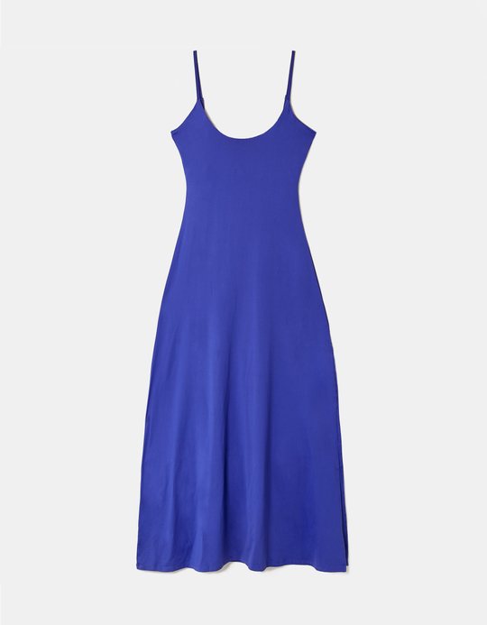 TALLY WEiJL, Vestito Maxi Blu for Women