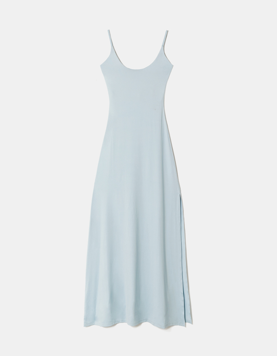 TALLY WEiJL, Blaues Maxikleid for Women