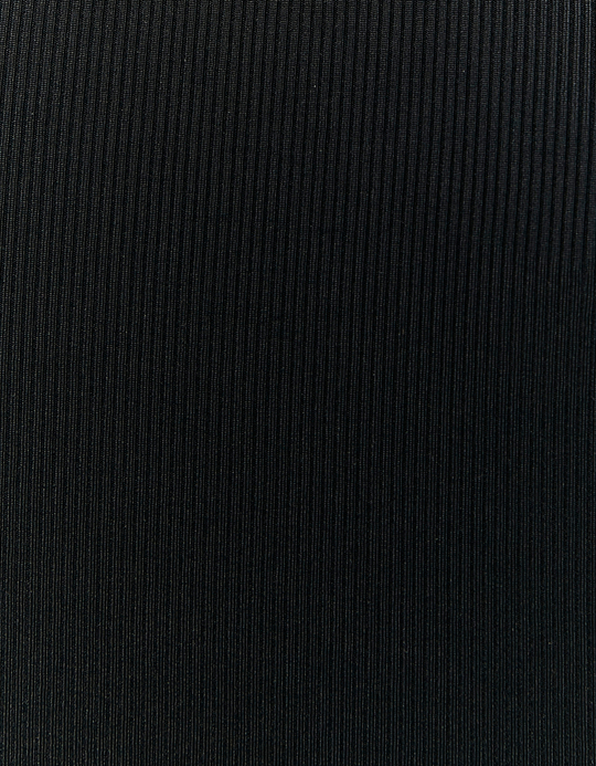 TALLY WEiJL, Robe courte noire dos nu for Women