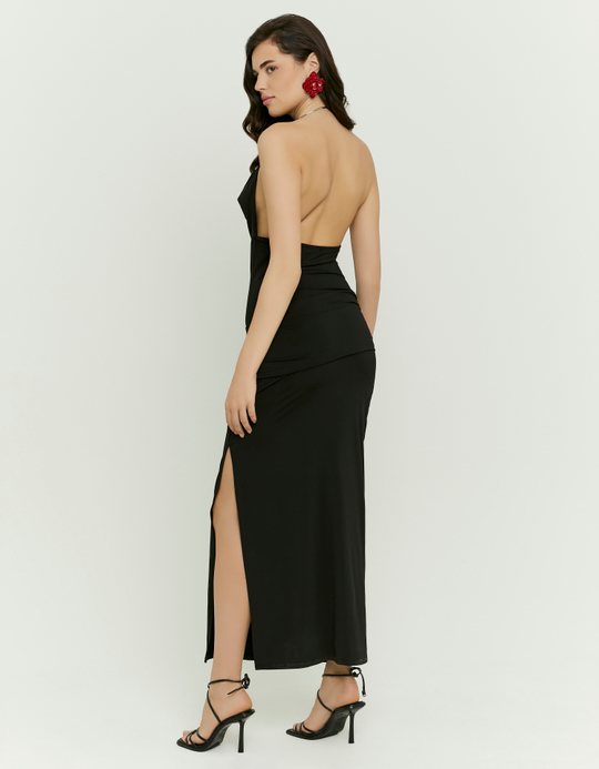 TALLY WEiJL, Robe Longue Noire for Women