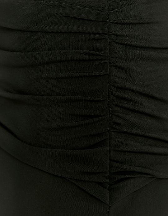 TALLY WEiJL, Robe Longue Noire for Women
