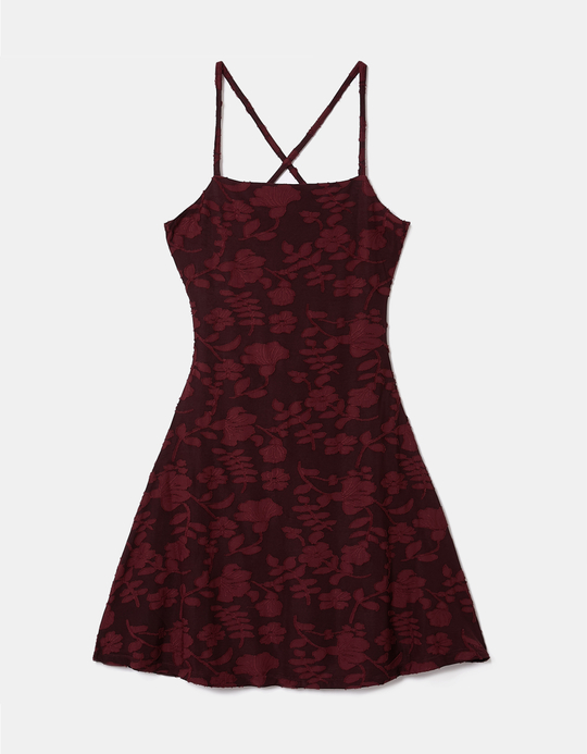TALLY WEiJL, Vestito da Festa Bordeaux for Women