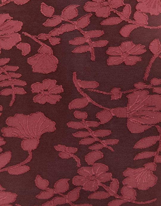 TALLY WEiJL, Vestito da Festa Bordeaux for Women