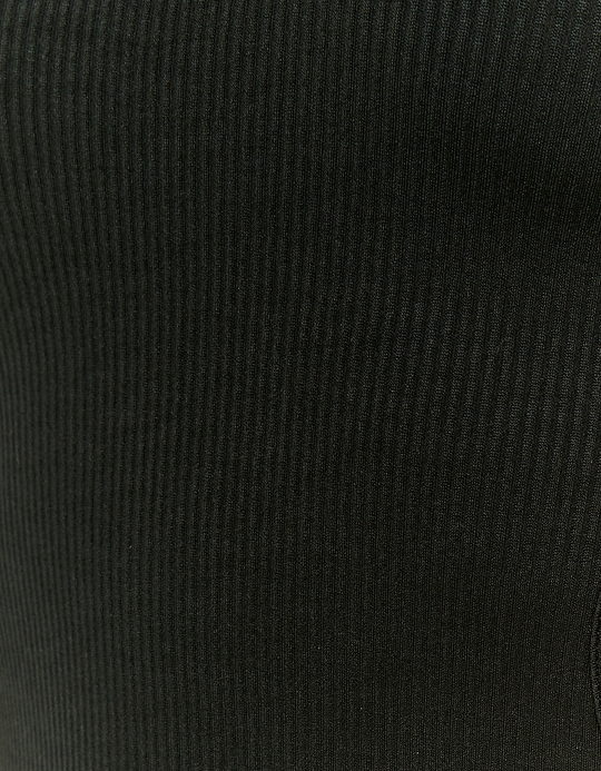 TALLY WEiJL, Schwarzes Mini Party Kleid mit Cut Out for Women