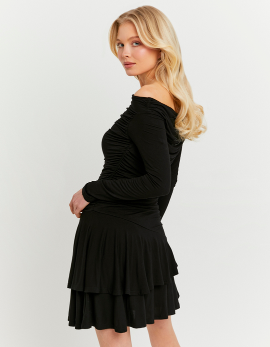 TALLY WEiJL, Robe Mini Noire for Women