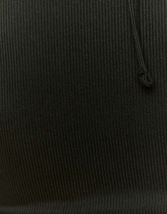 TALLY WEiJL, Black Mini Dress for Women