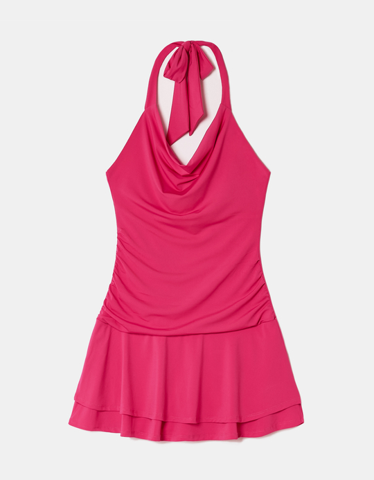 TALLY WEiJL, Pink Mini Dress for Women