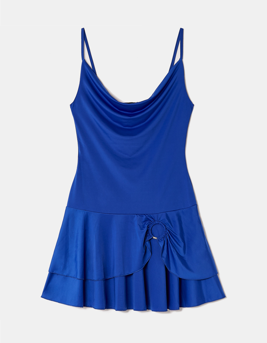 TALLY WEiJL, Blue Mini Dress for Women