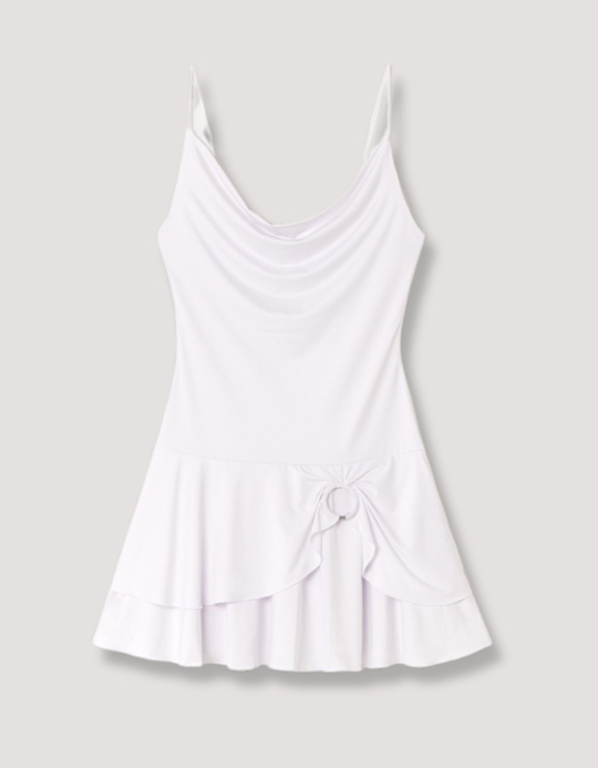 TALLY WEiJL, Weißes Minikleid for Women