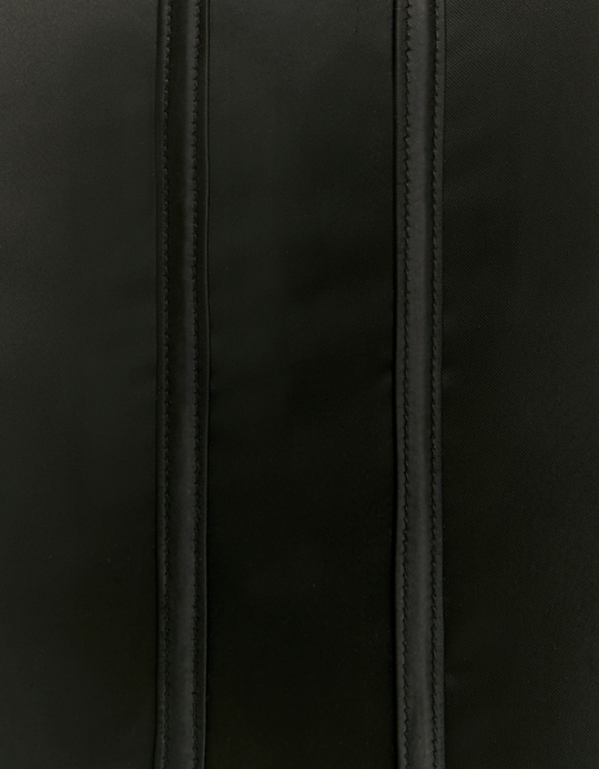 TALLY WEiJL, Black Satin Dress for Women
