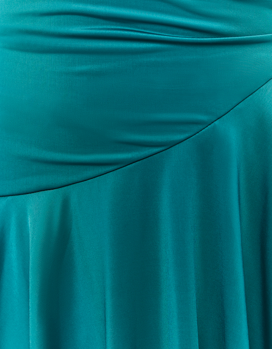 TALLY WEiJL, Green Mini Dress for Women