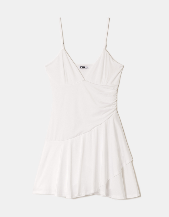 TALLY WEiJL, Weißes Minikleid for Women