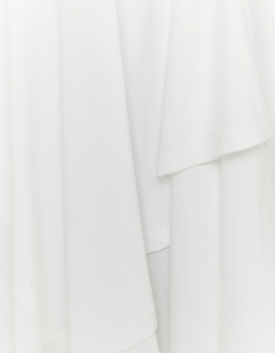 TALLY WEiJL, White Mini Dress for Women