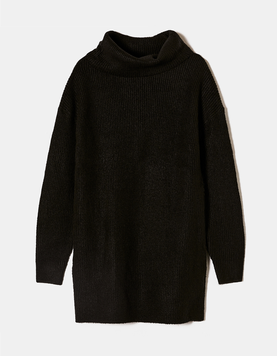 TALLY WEiJL, Strickkleid mit Rollkragen for Women