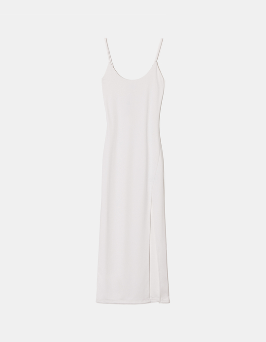 TALLY WEiJL, Φόρεμα Basic Λευκό for Women