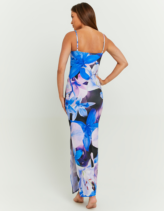TALLY WEiJL, Sukienka maxi w kwiaty for Women