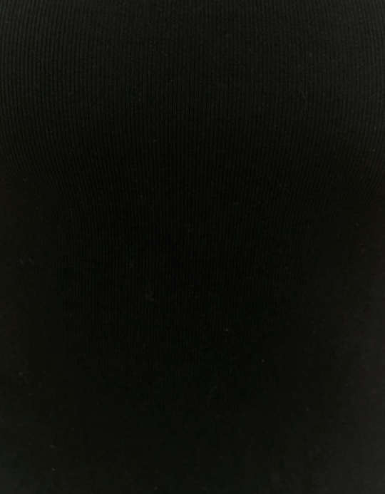TALLY WEiJL, Schwarzes Basic Minikleid for Women