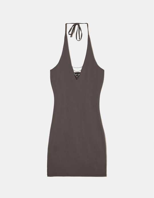 TALLY WEiJL, Strass-Minikleid for Women