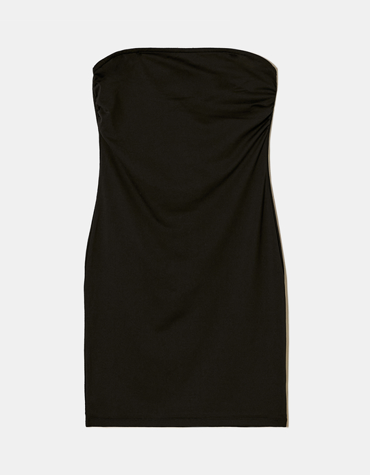 TALLY WEiJL, Vestito Corto Aderente Nero for Women