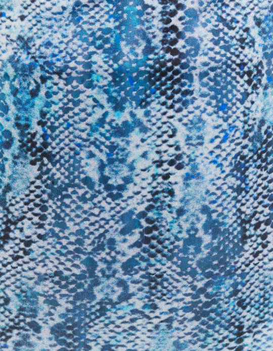 TALLY WEiJL, Vestito Fantasia Animalier for Women