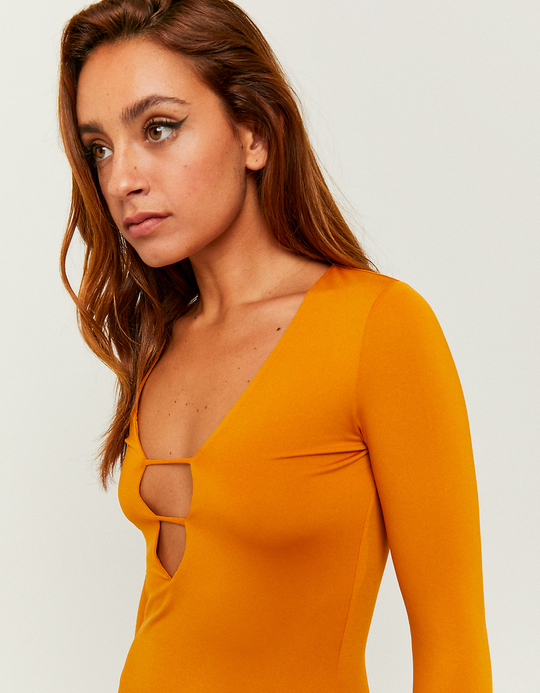 TALLY WEiJL, Mini Kleid mit Cut Out for Women