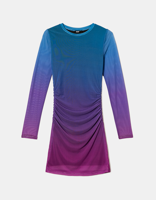 TALLY WEiJL, Mesh-Minikleid for Women