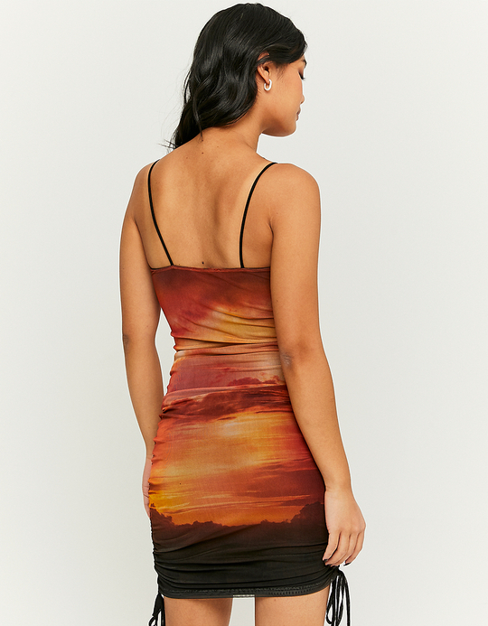 TALLY WEiJL, Robe Courte en mesh for Women