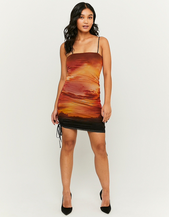TALLY WEiJL, Robe Courte en mesh for Women