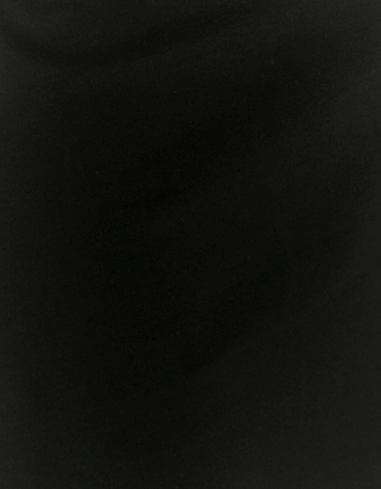 TALLY WEiJL, Schwarzes Off-Shoulder Minikleid for Women