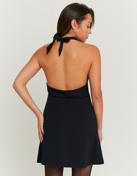 TALLY WEiJL, Blaues Neckholder Kleid for Women