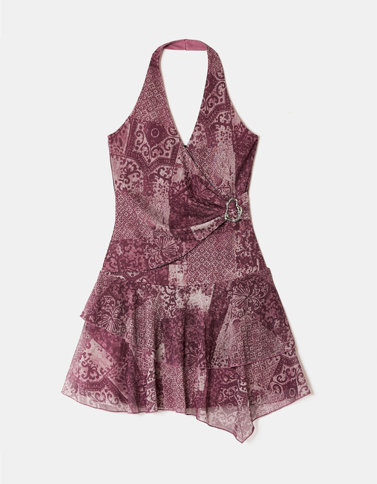 TALLY WEiJL, Vestito Mini Stampato for Women