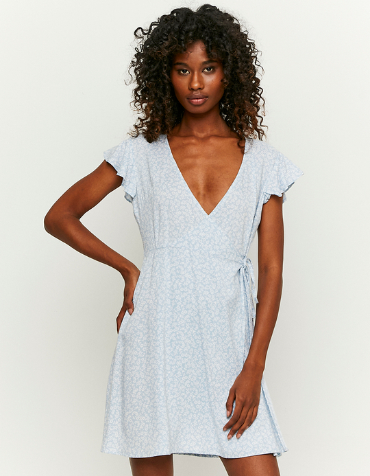 TALLY WEiJL, Μίνι Floral Φόρεμα for Women