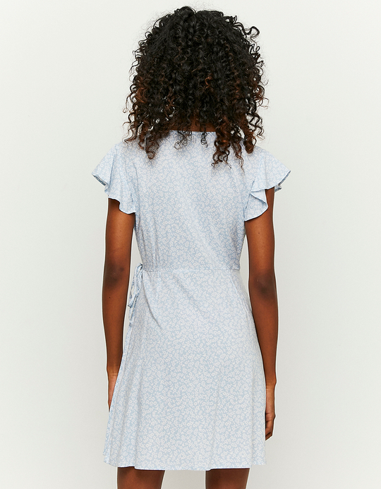 TALLY WEiJL, Μίνι Floral Φόρεμα for Women