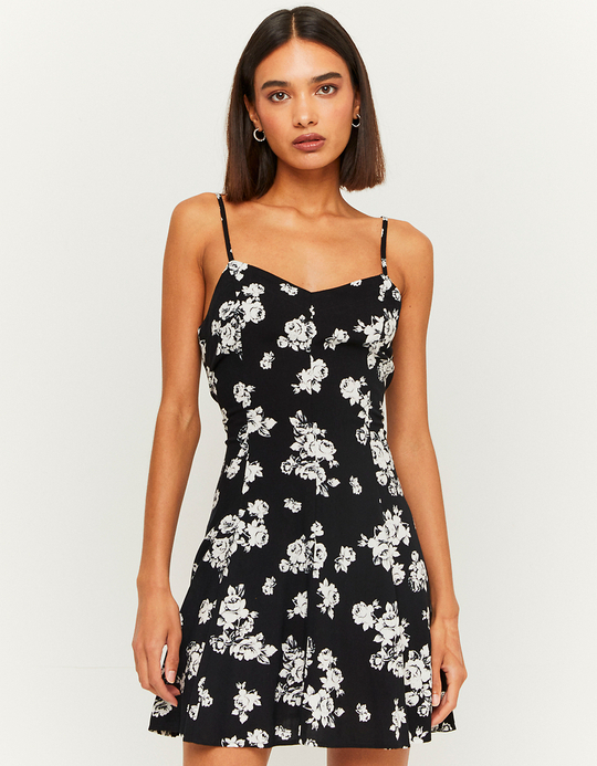 TALLY WEiJL, Robe courte à fleurs for Women