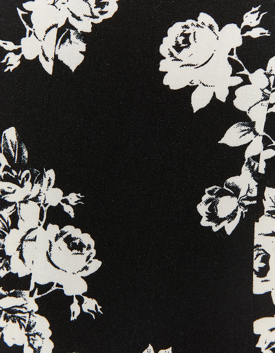 TALLY WEiJL, Robe courte à fleurs for Women